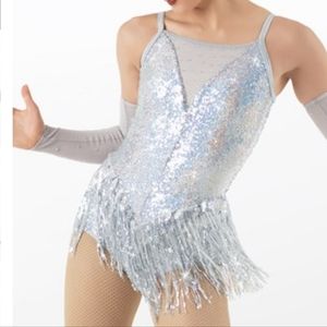 Weissman Showtime Jazz Dance Costume